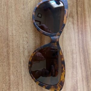 Goodr Tortoise Shell Sunglasses